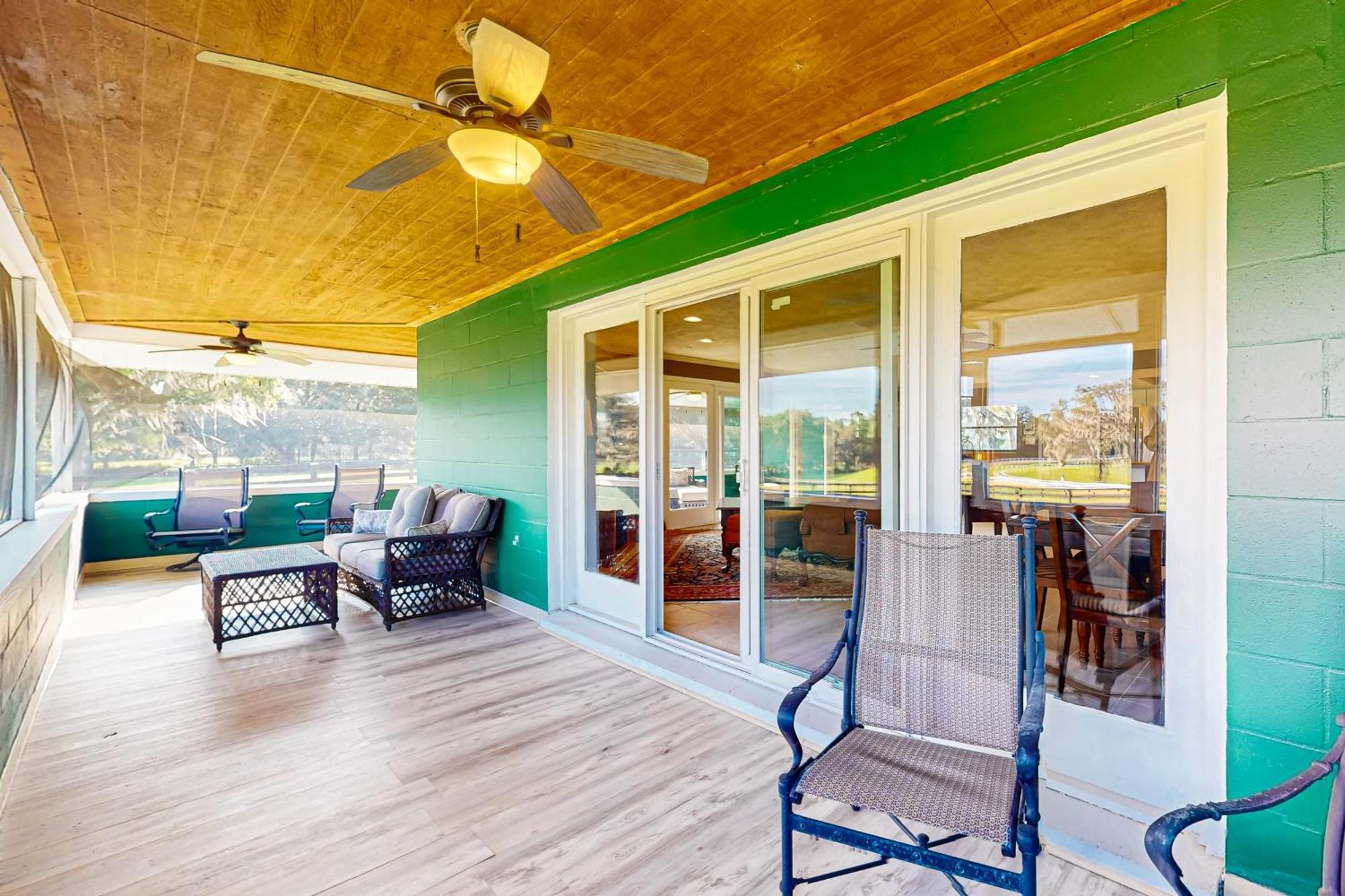 Two Springs Farm Guesthouse A Micanopy Extérieur photo