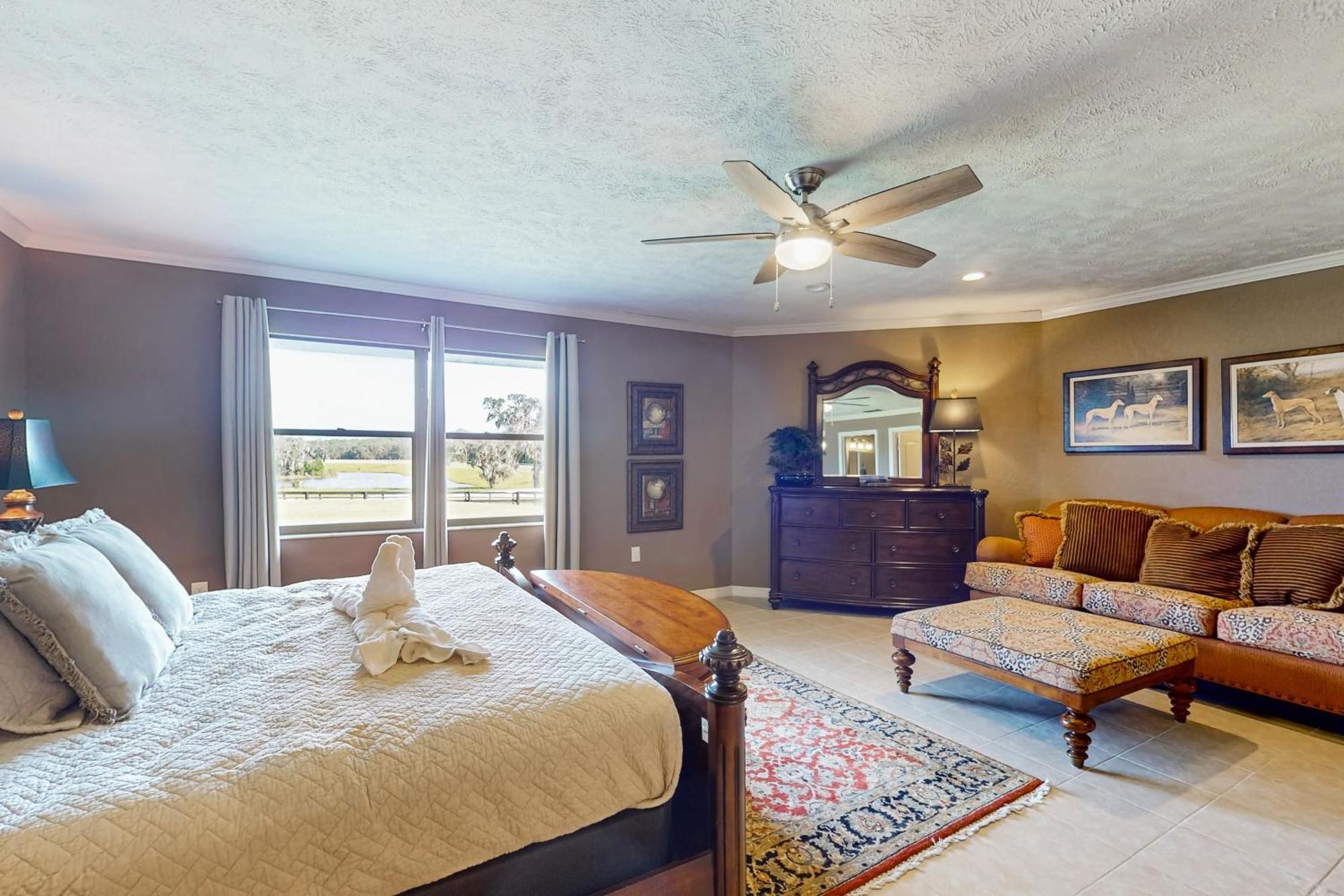 Two Springs Farm Guesthouse A Micanopy Extérieur photo