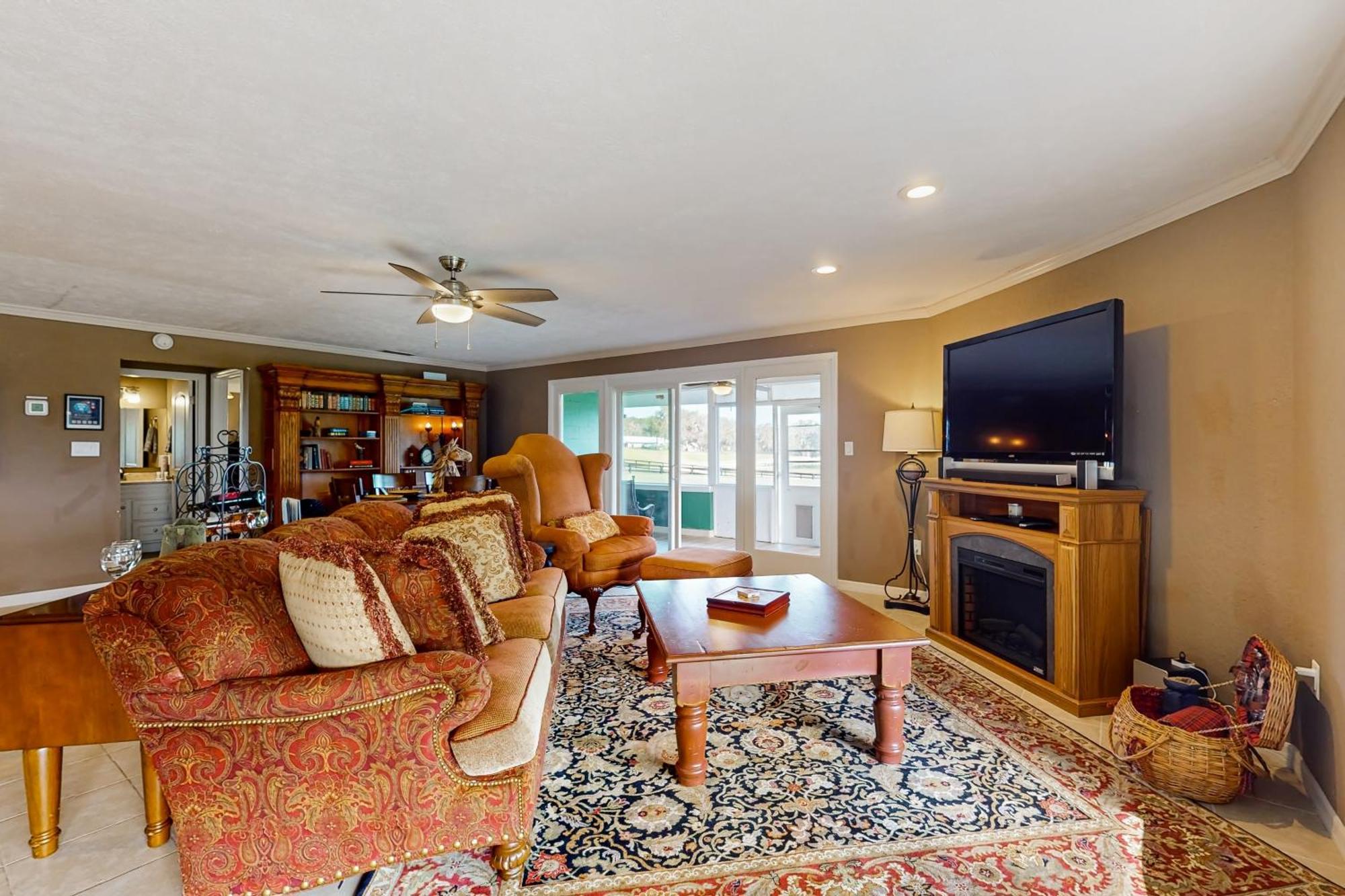 Two Springs Farm Guesthouse A Micanopy Extérieur photo