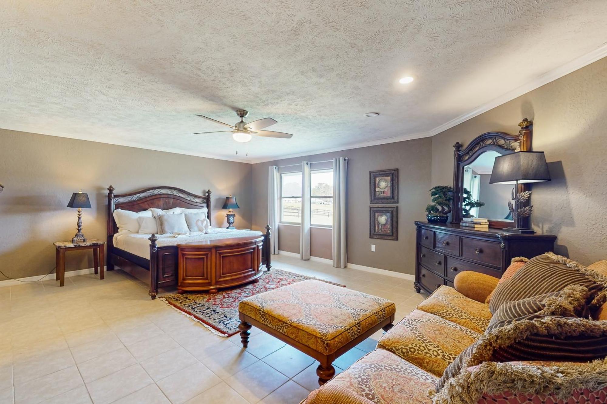 Two Springs Farm Guesthouse A Micanopy Extérieur photo