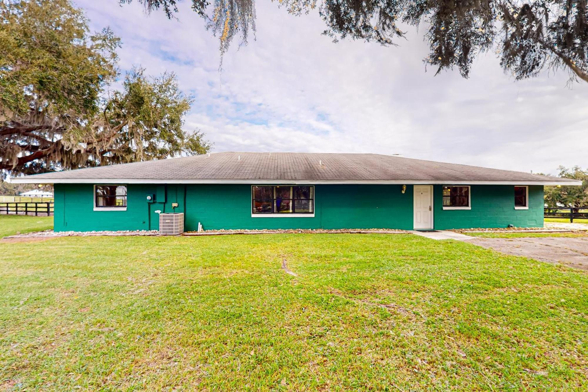 Two Springs Farm Guesthouse A Micanopy Extérieur photo