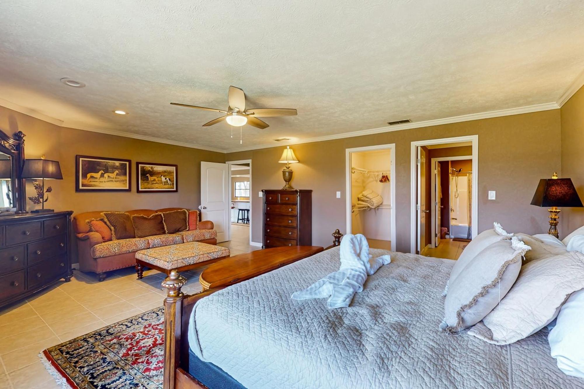 Two Springs Farm Guesthouse A Micanopy Extérieur photo